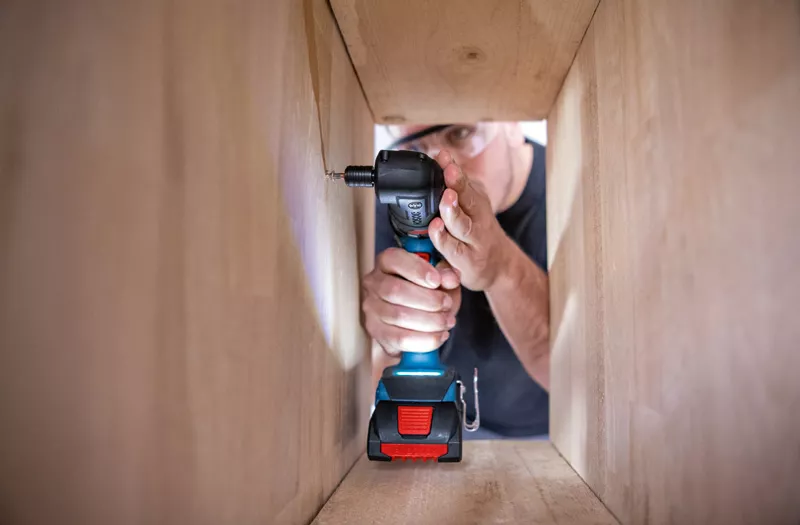 Bosch GSR 18V-90 FC Professional