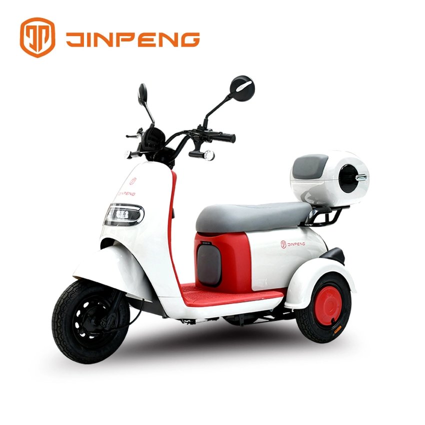 Cute Appearance Young Women Mobility Scooter Tricycle-YULI