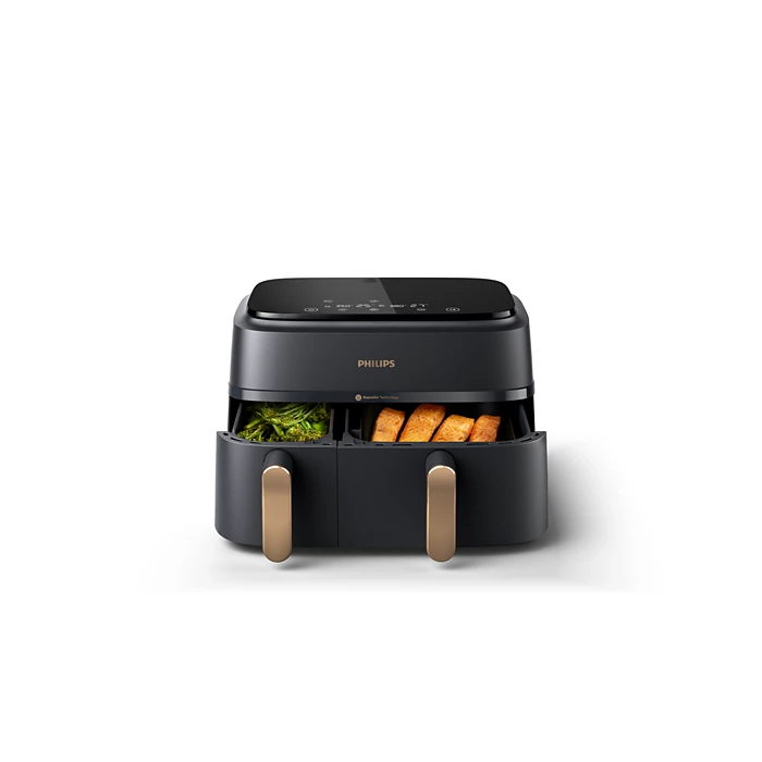 3000 Series Dual-Basket Airfryer