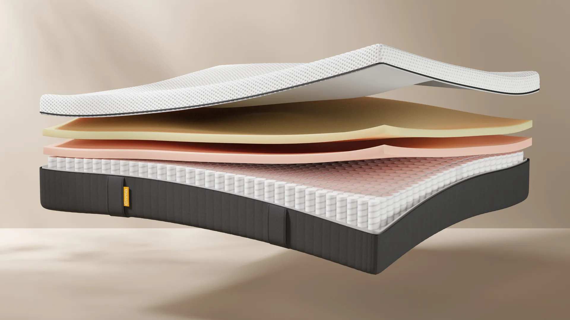 Emma Hybrid Original Mattress