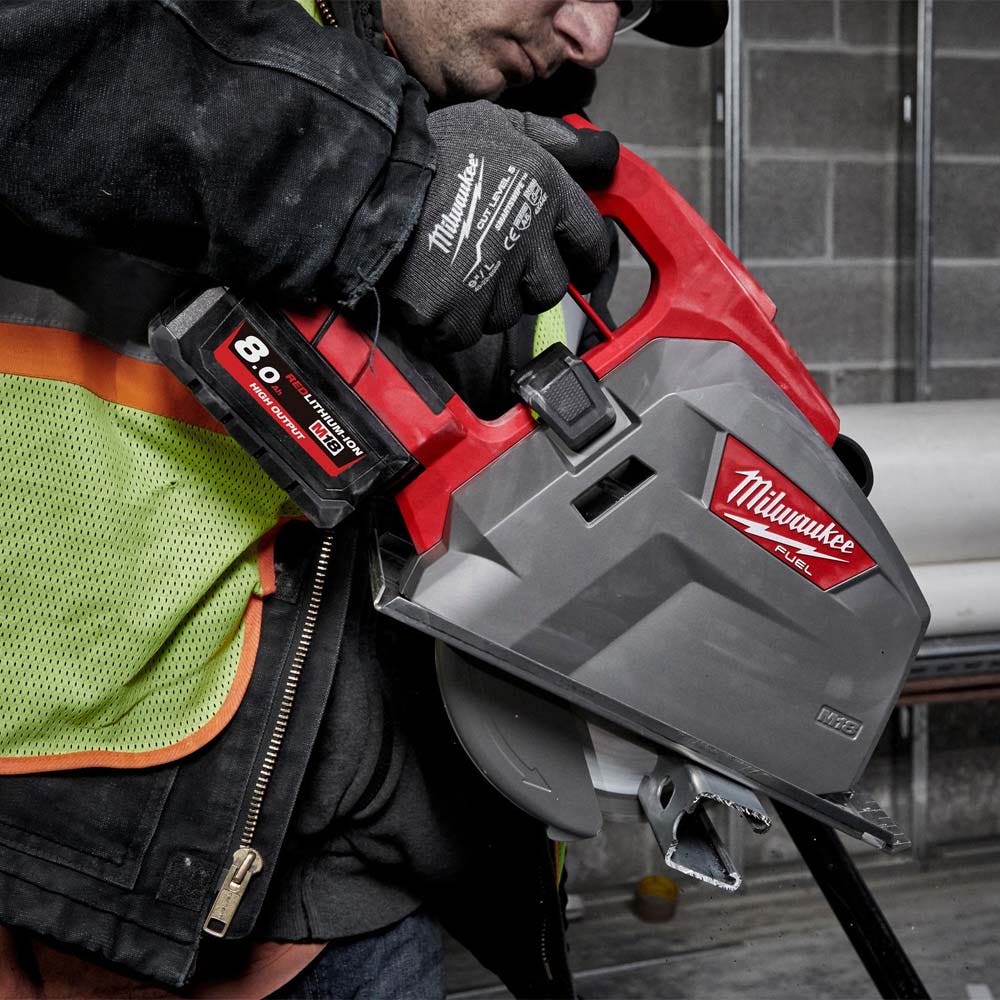 MILWAUKEE 18V FUEL™203mm Metal Cutting Circular Saw Skin M18FMCS66-0