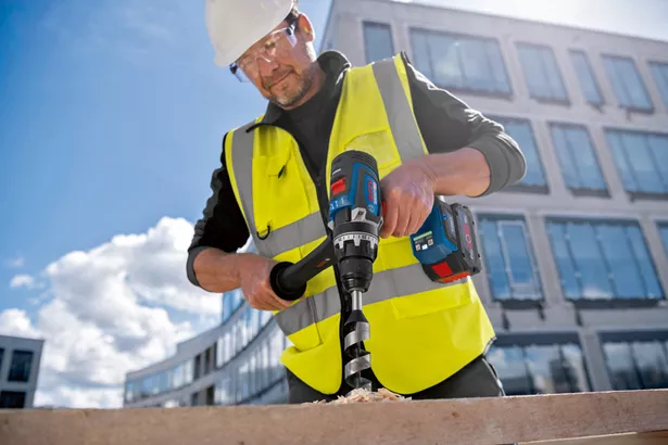 Bosch GSB 18V-150 C Professional