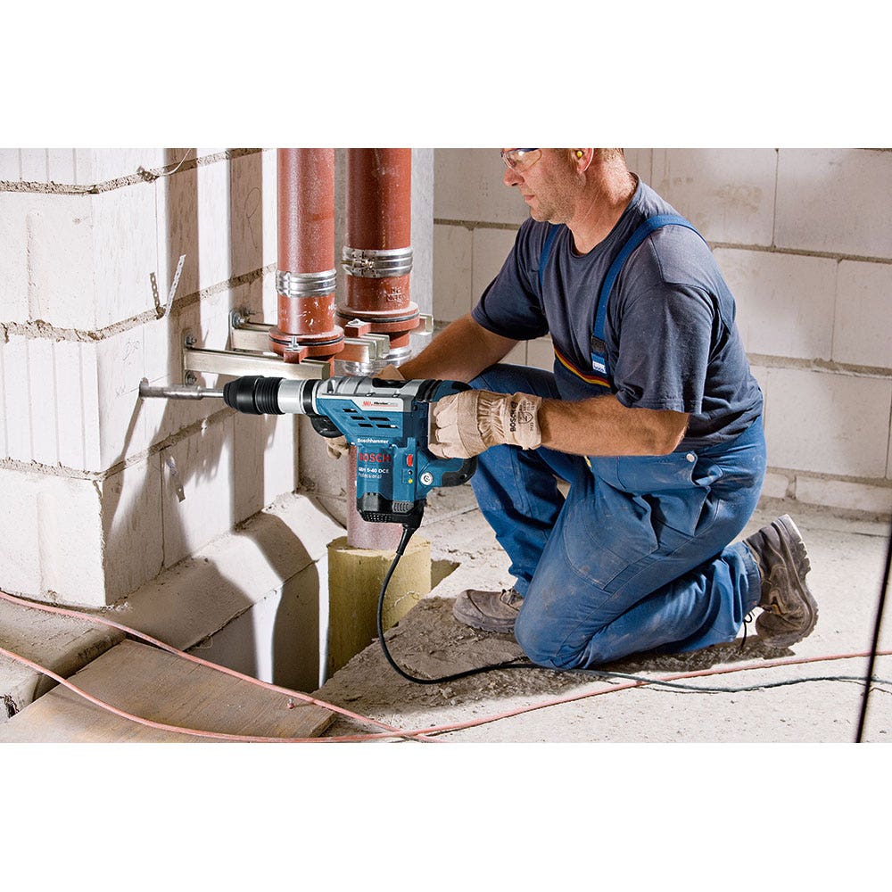 BOSCH 1100W SDS Max Rotary Hammer GBH540DCE