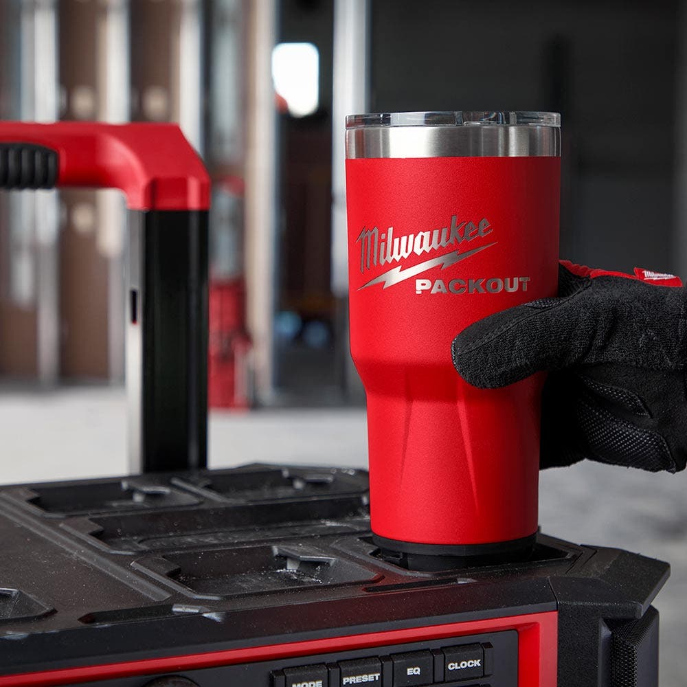 MILWAUKEE PACKOUT™885ml Tumbler 48228393R