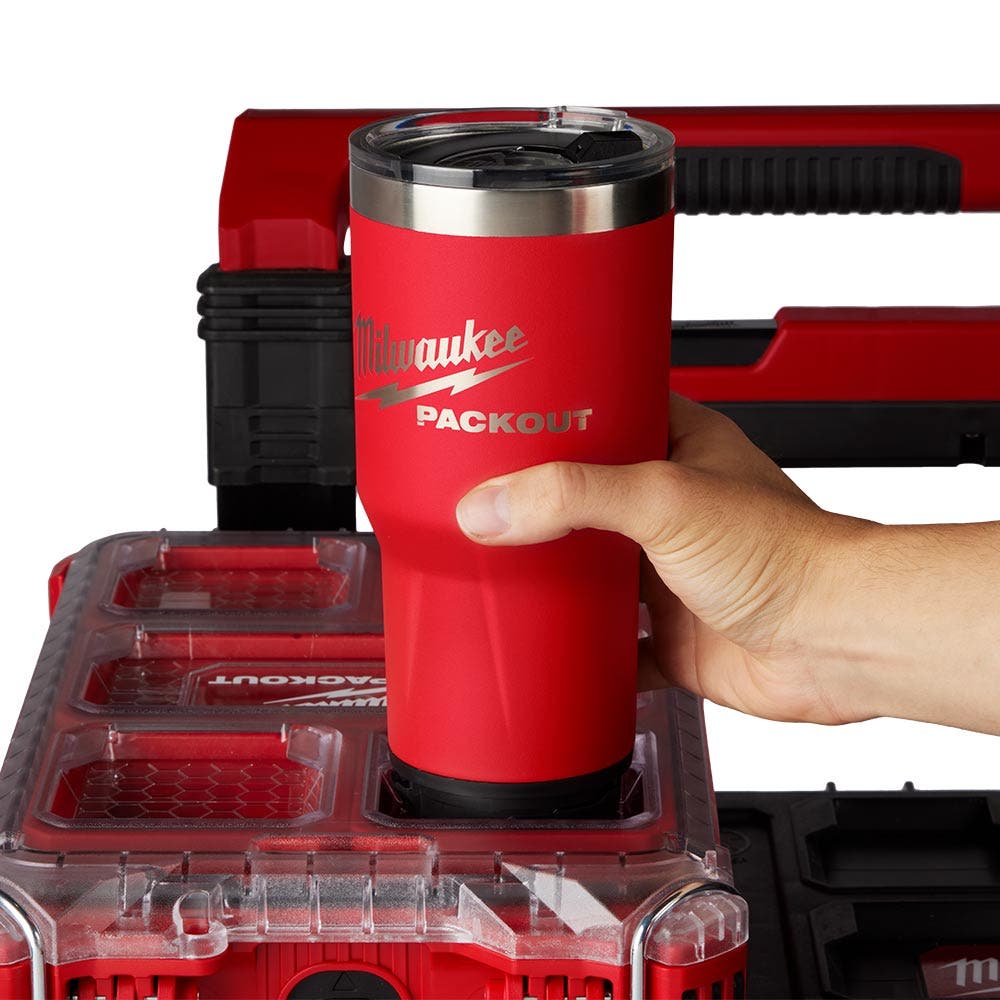 MILWAUKEE PACKOUT™885ml Tumbler 48228393R
