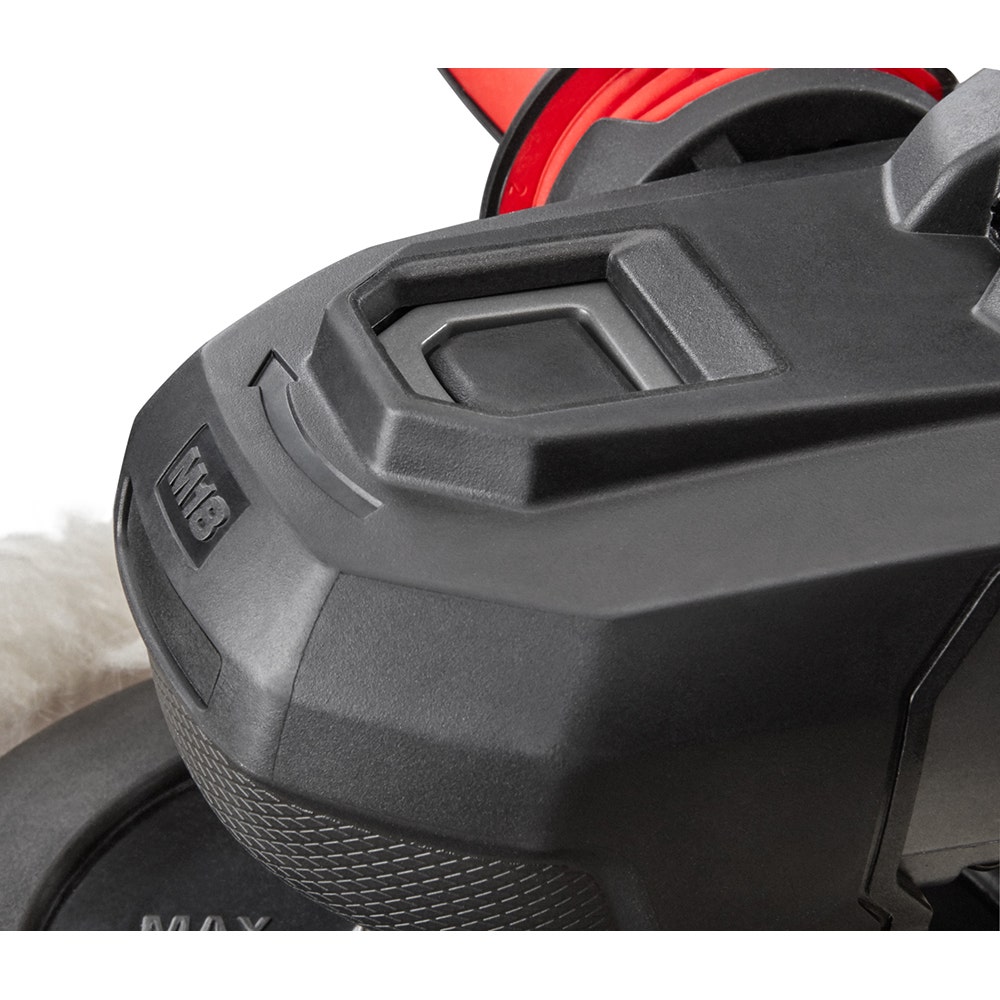 MILWAUKEE 18V FUEL™180mm Polisher Skin M18FAP180-0