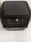 SILVERCREST® 9-in-1-1800W,1.9L Hot Air Fryer - AirFryer-
