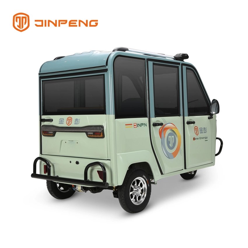 Lead-acid Battery CBS Electric Passenger Tricycle-HG