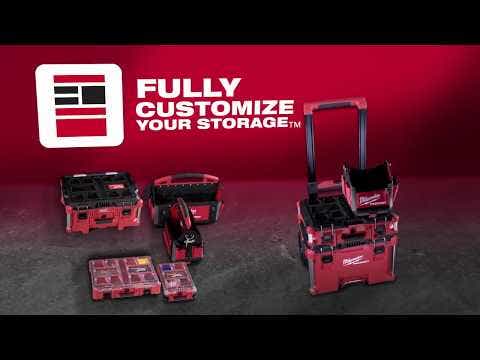 MILWAUKEE PACKOUT™Rolling Tool Box 48228426
