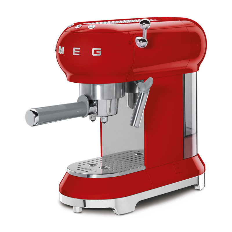 50's Style Espresso Machine