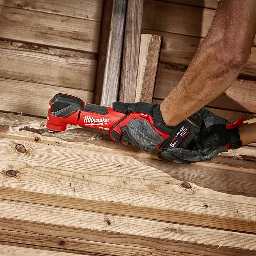MILWAUKEE 18V FUE™Brushless Oscillating Multi-Tool Skin M18FMT-0