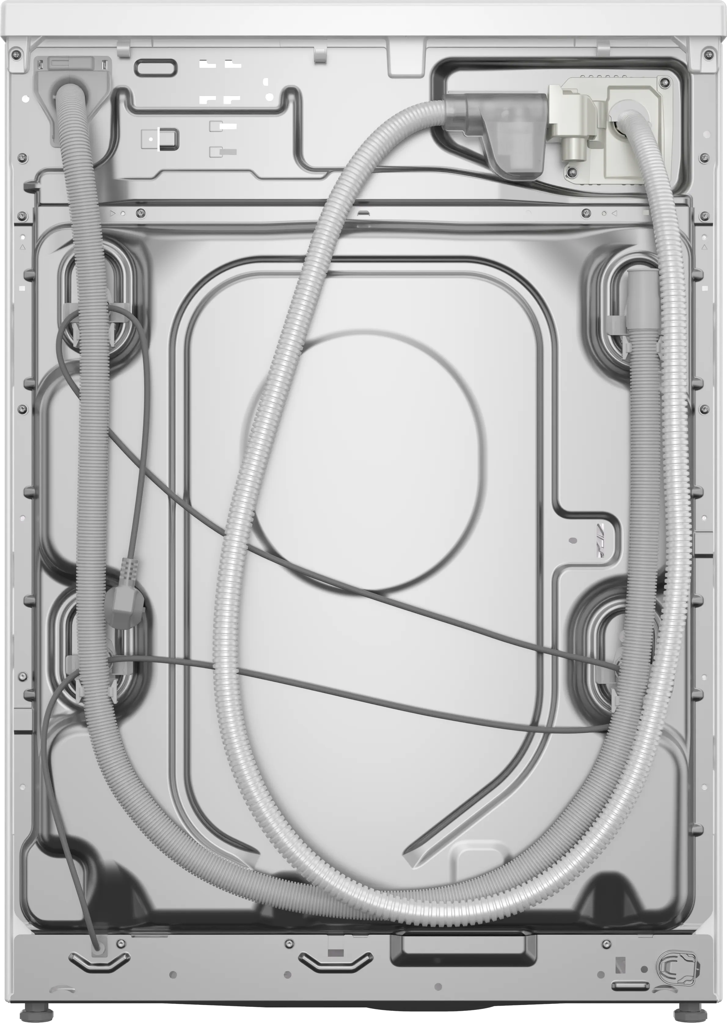 BOSCH WNC25410GB Series 8 Washer dryer 10.5/6 kg 1400 rpm