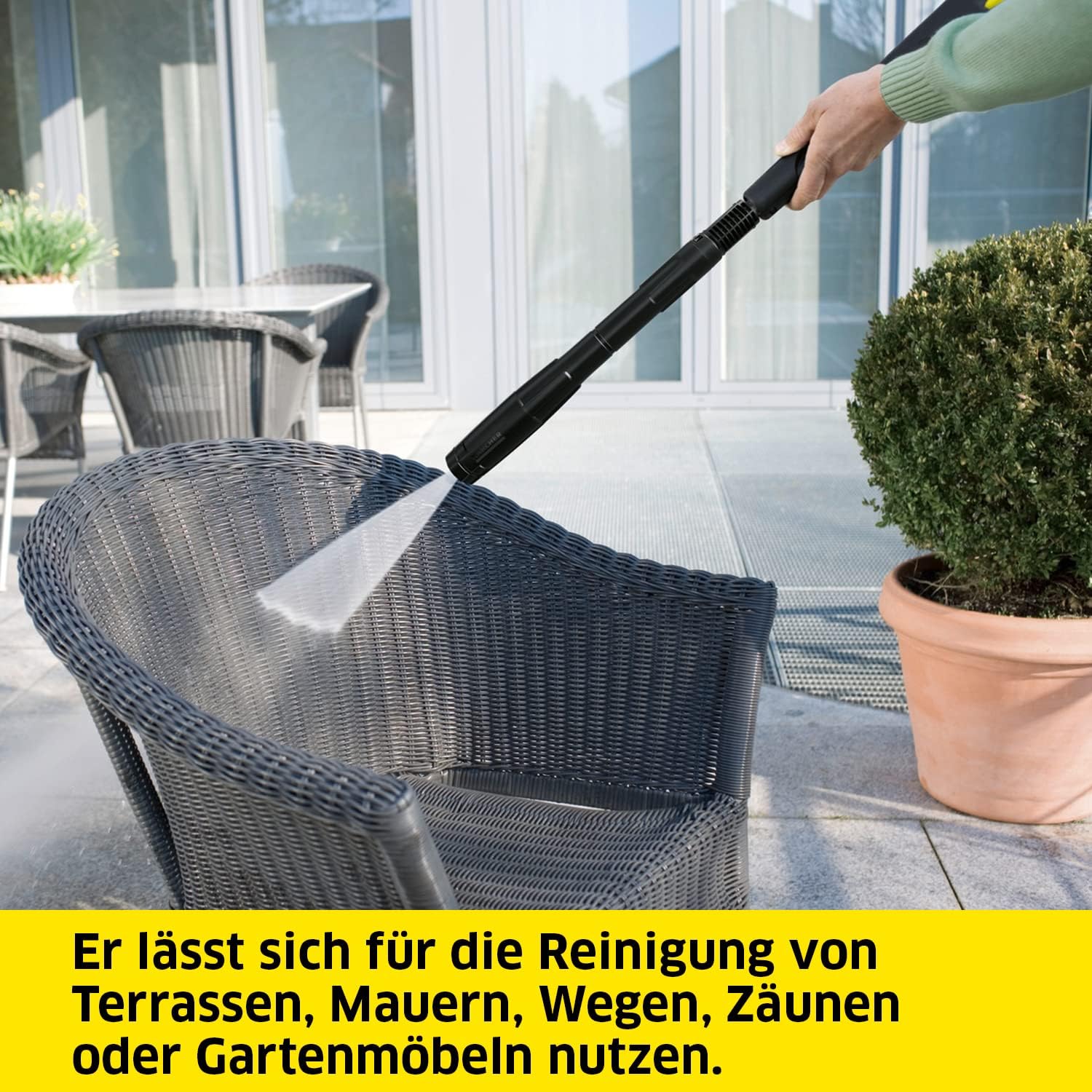 Kärcher K 7 Premium Power Pressure Washer