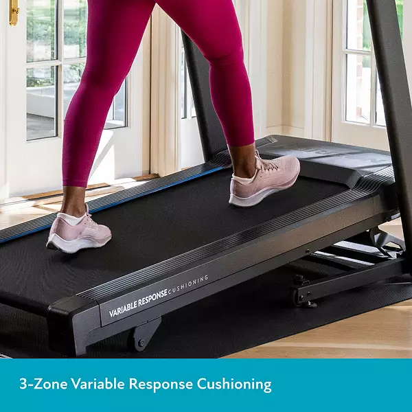 Horizon T101 CONNECT Treadmill