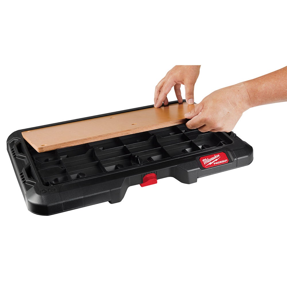 MILWAUKEE PACKOUT™Customisable Work Top 48228488