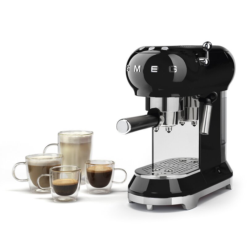 50's Style Espresso Machine
