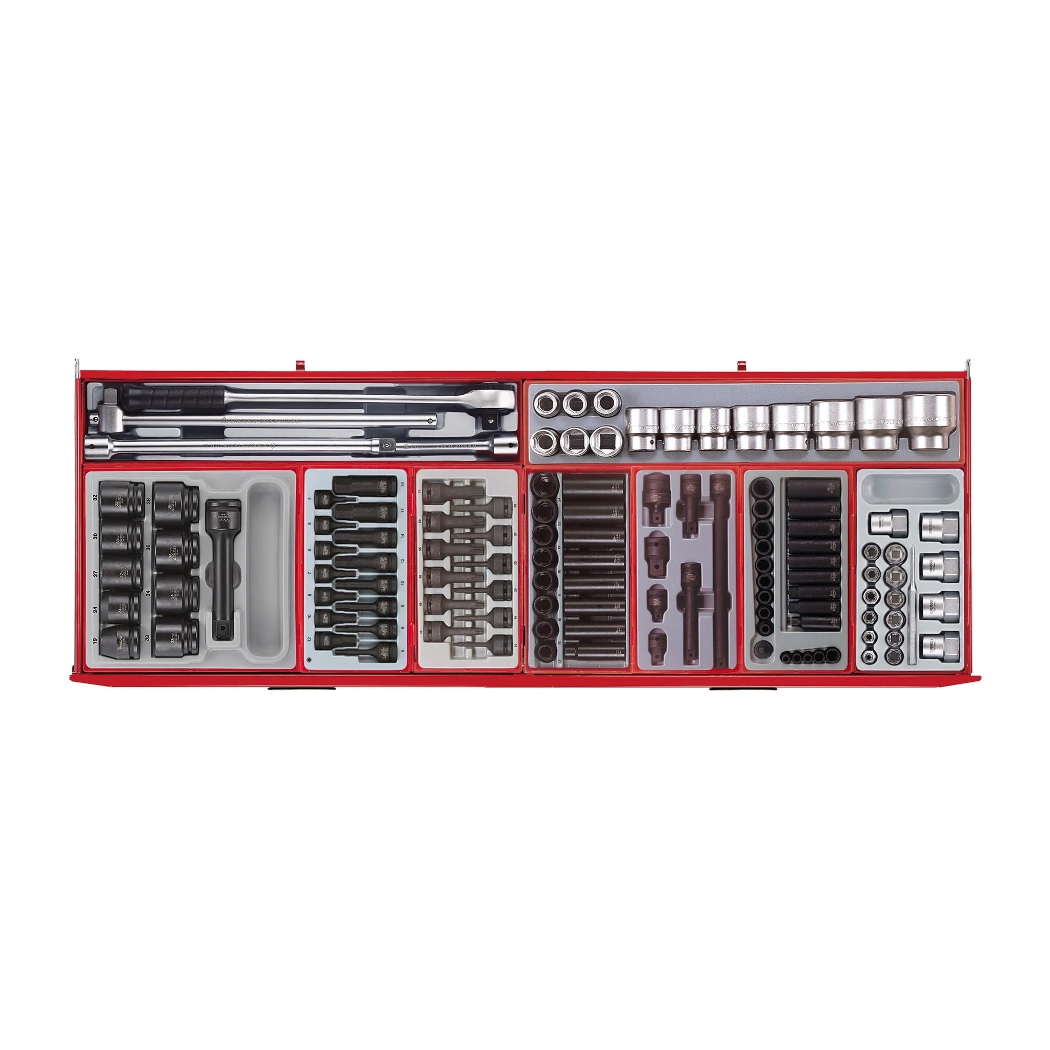 Teng Tools 1100 Piece Complete Mixed Hand Tools Kit