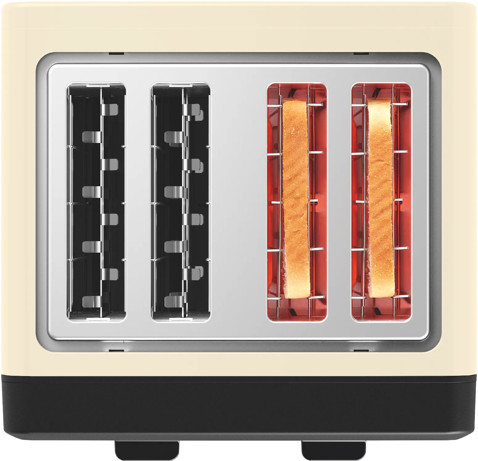 Toaster DesignLine Beige