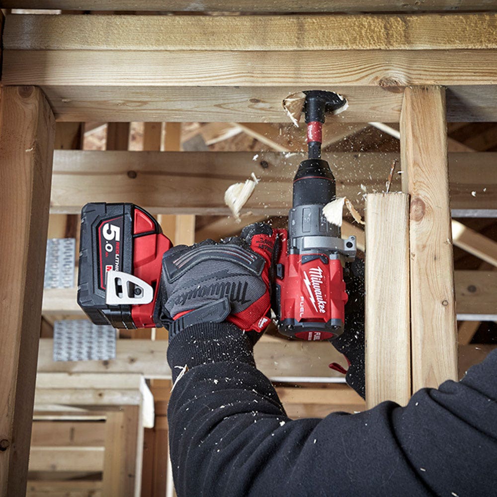 MILWAUKEE 18V Fuel™Gen3 13mm Hammer Drill M18FPD2-0