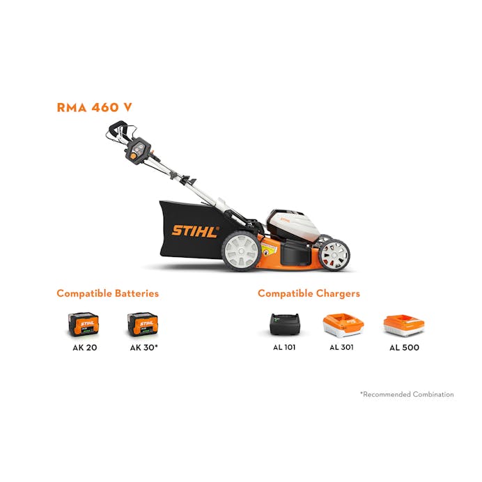 Stihl RMA 460 V