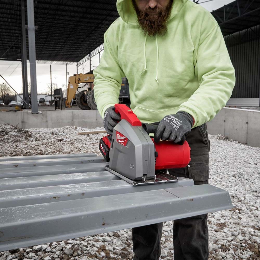 MILWAUKEE 18V FUEL™203mm Metal Cutting Circular Saw Skin M18FMCS66-0