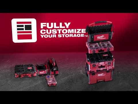 MILWAUKEE PACKOUT™Large Tool Box 48228425