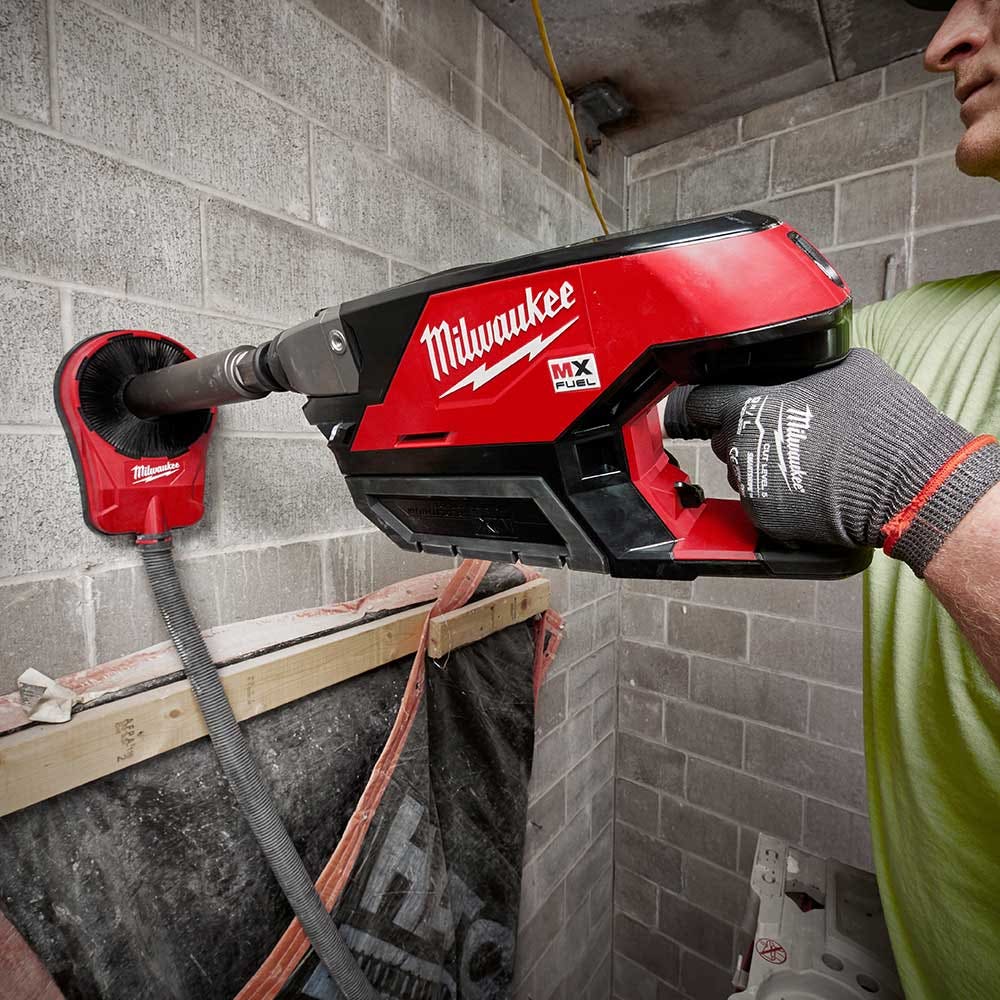 MILWAUKEE MX FUEL™152mm Handheld Core Drill Skin MXFDCD150-0C