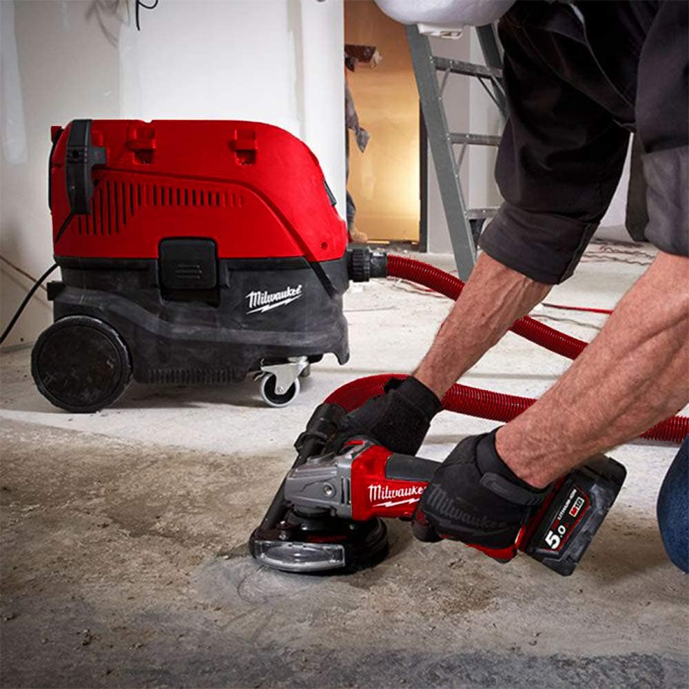 MILWAUKEE 240V 30L L Class Dust Extractor AS30LAC