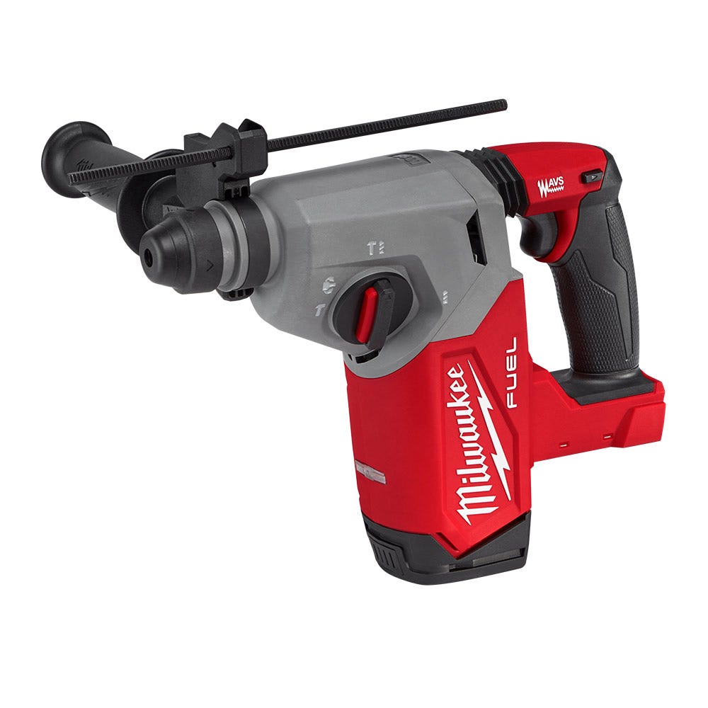 MILWAUKEE 18V FUEL™26mm SDS Plus Rotary Hammer Skin M18FH-0