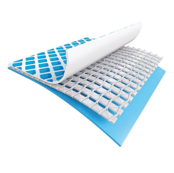 INTEX Rectangular Frame Pool 2.6m x 1.6m x 65cm