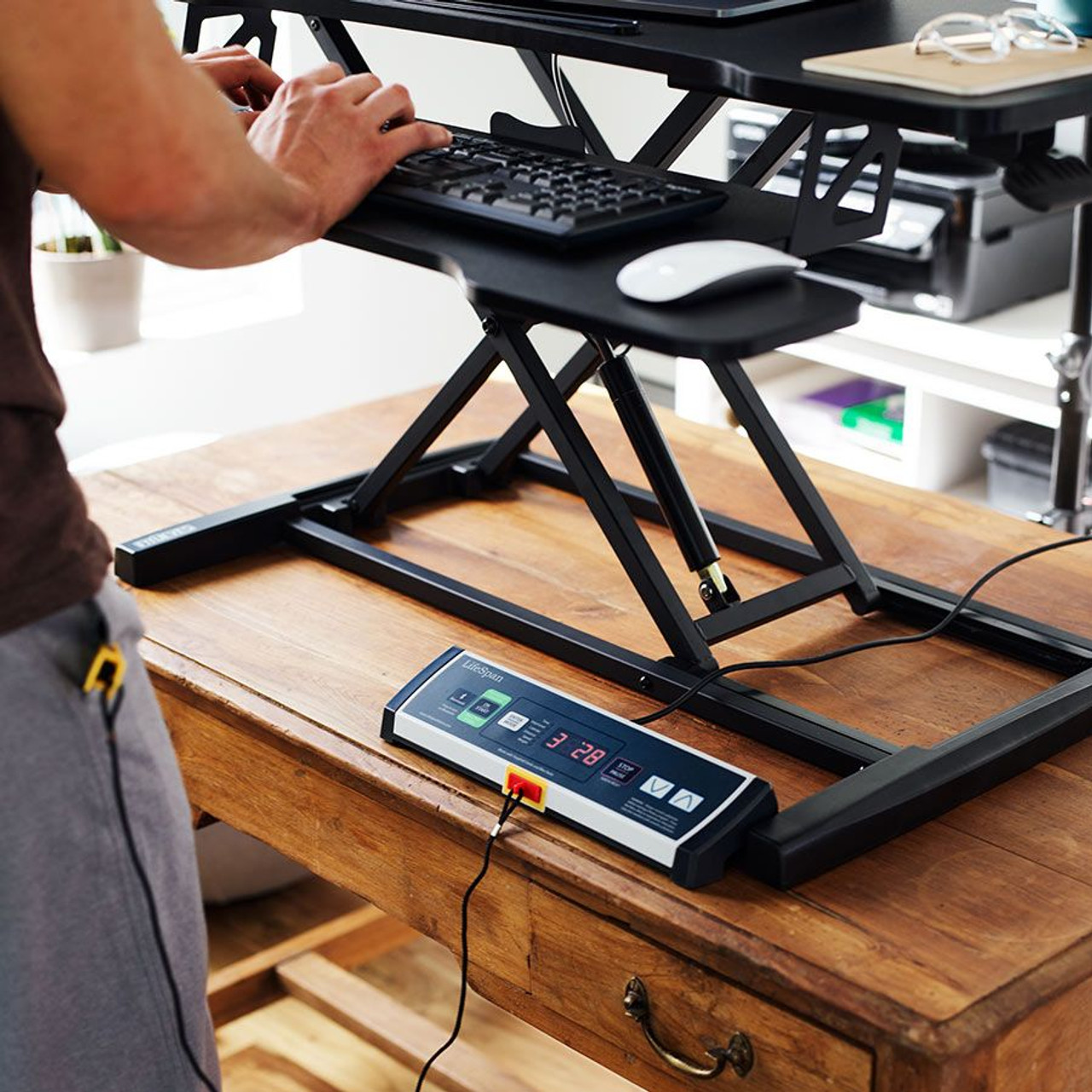 Lifespan Fitness TR5000-DT3 Under Desk Treadmill