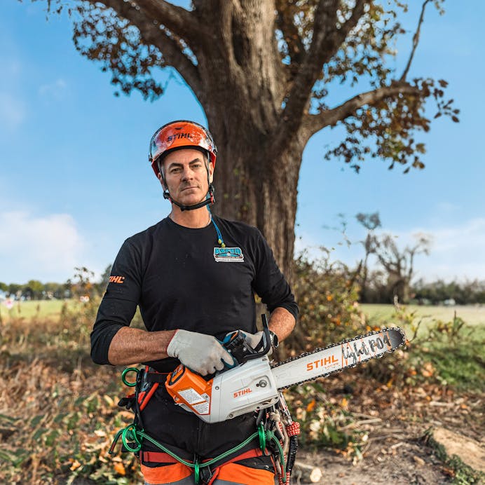 STIHL MSA 220 TC-O Top Handle Chainsaw