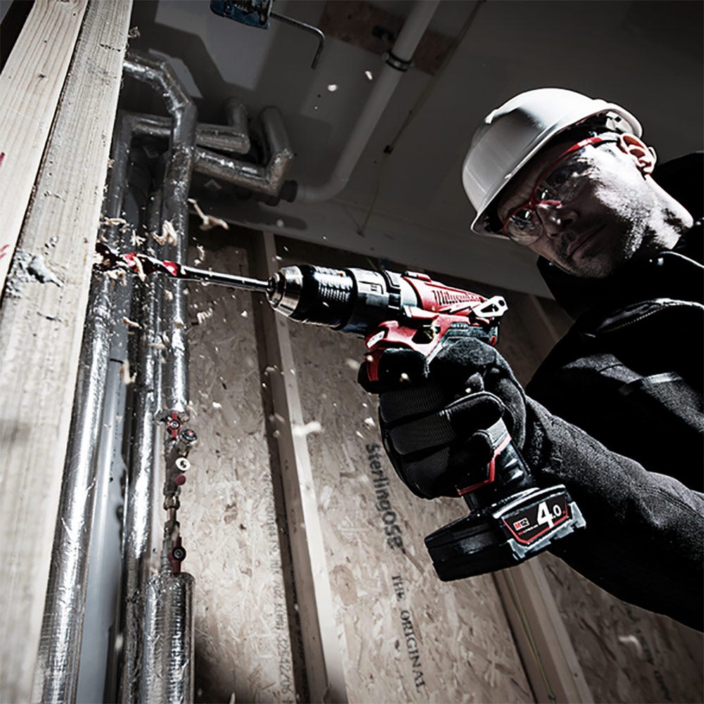 MILWAUKEE 12V FUEL™1/4" Hex 2-speed Screwdriver Skin M12CD-0