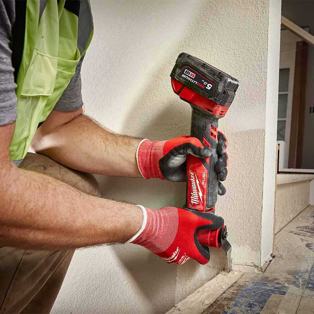 MILWAUKEE 18V FUE™Brushless Oscillating Multi-Tool Skin M18FMT-0