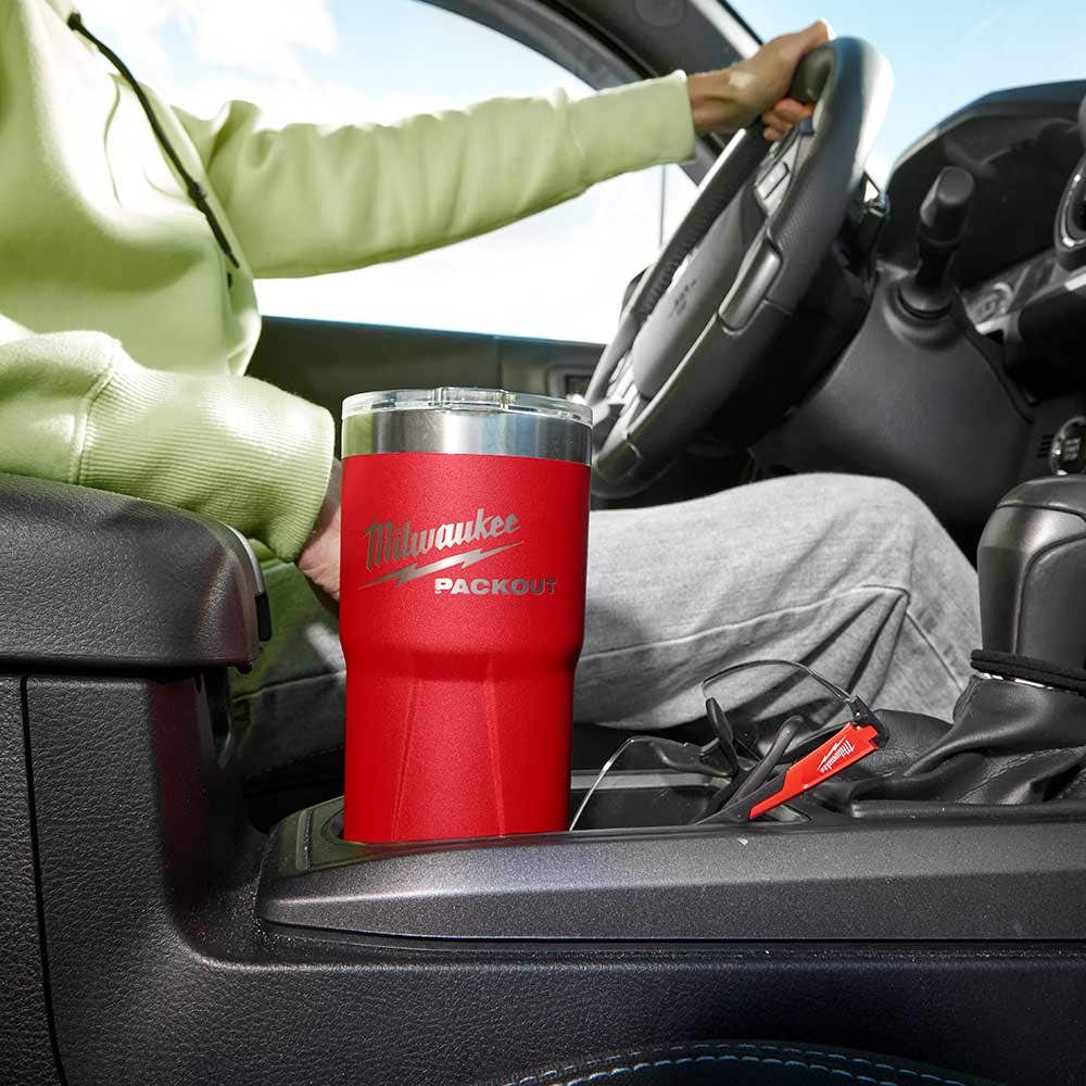 MILWAUKEE PACKOUT™590ml Tumbler 48228392R