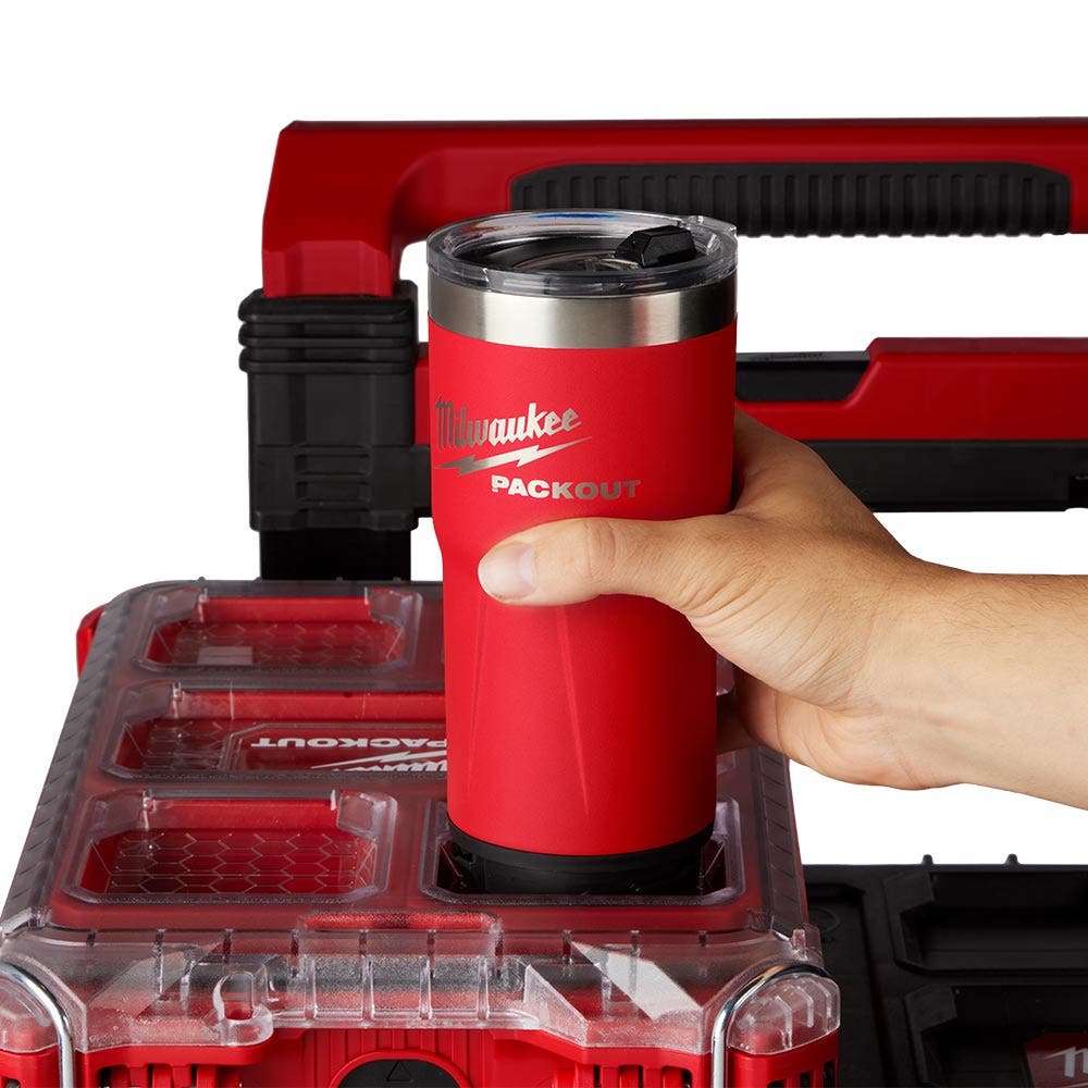 MILWAUKEE PACKOUT™590ml Tumbler 48228392R