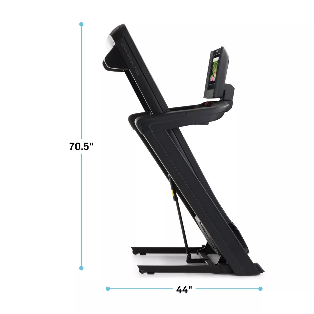 NordicTrack Commercial 1750 Electric Treadmill