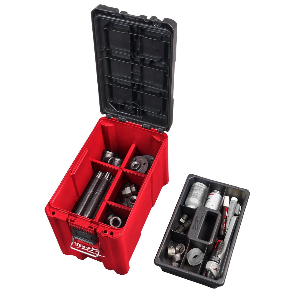 MILWAUKEE PACKOUT™Compact Tool Box 48228422