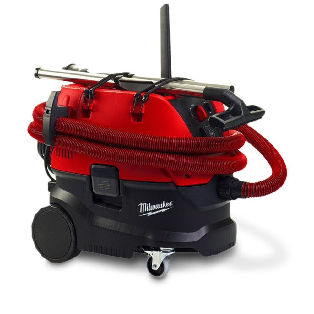 MILWAUKEE 240V 30L L Class Dust Extractor AS30LAC