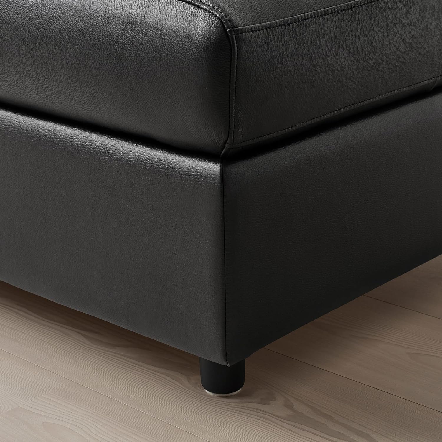 IKEA VIMLE Corner Sofa, 5-seat, Grann/Bomstad Black