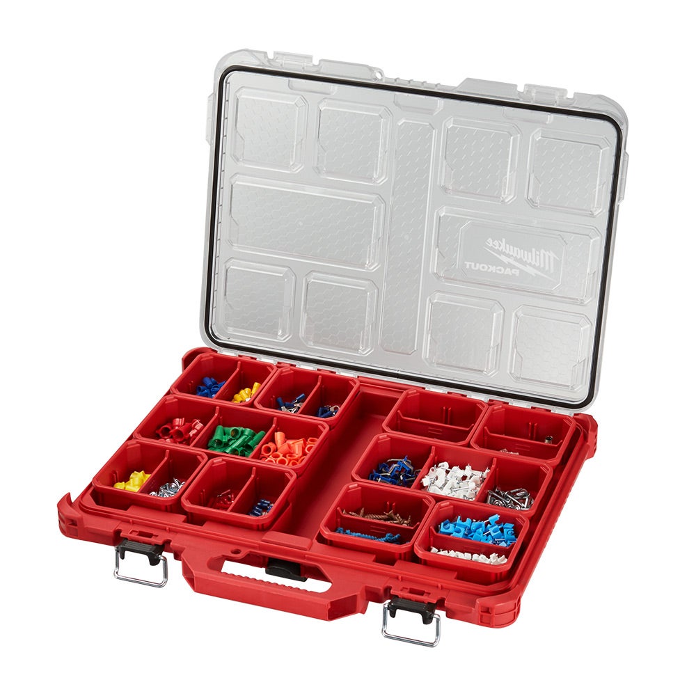 MILWAUKEE PACKOUT™Low Profile Organiser 48228431