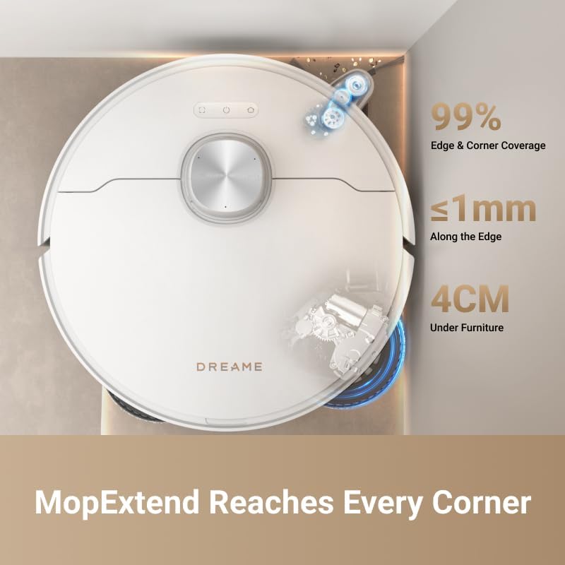 DREAME L40 Ultra Robot Vacuum