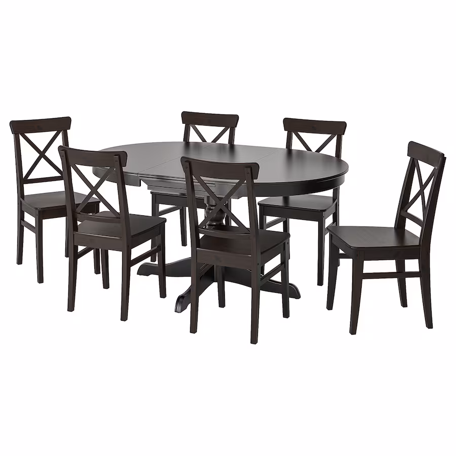 IKEA INGATORP / INGOLF