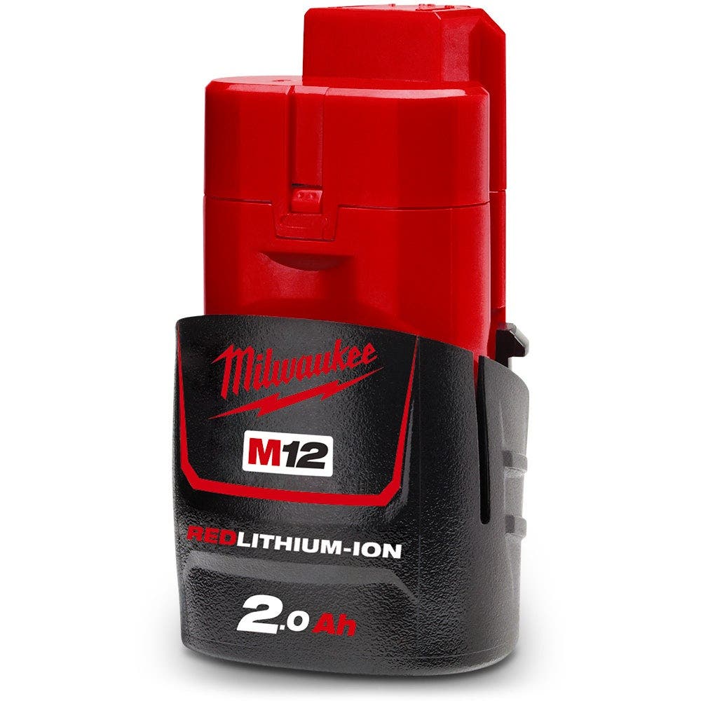 MILWAUKEE 18V FUEL™Brushless 2 Piece 1 x 2.0Ah/2 x 5.0Ah ONE-KEY™Combo Kit M18ONEPP2B2-502C