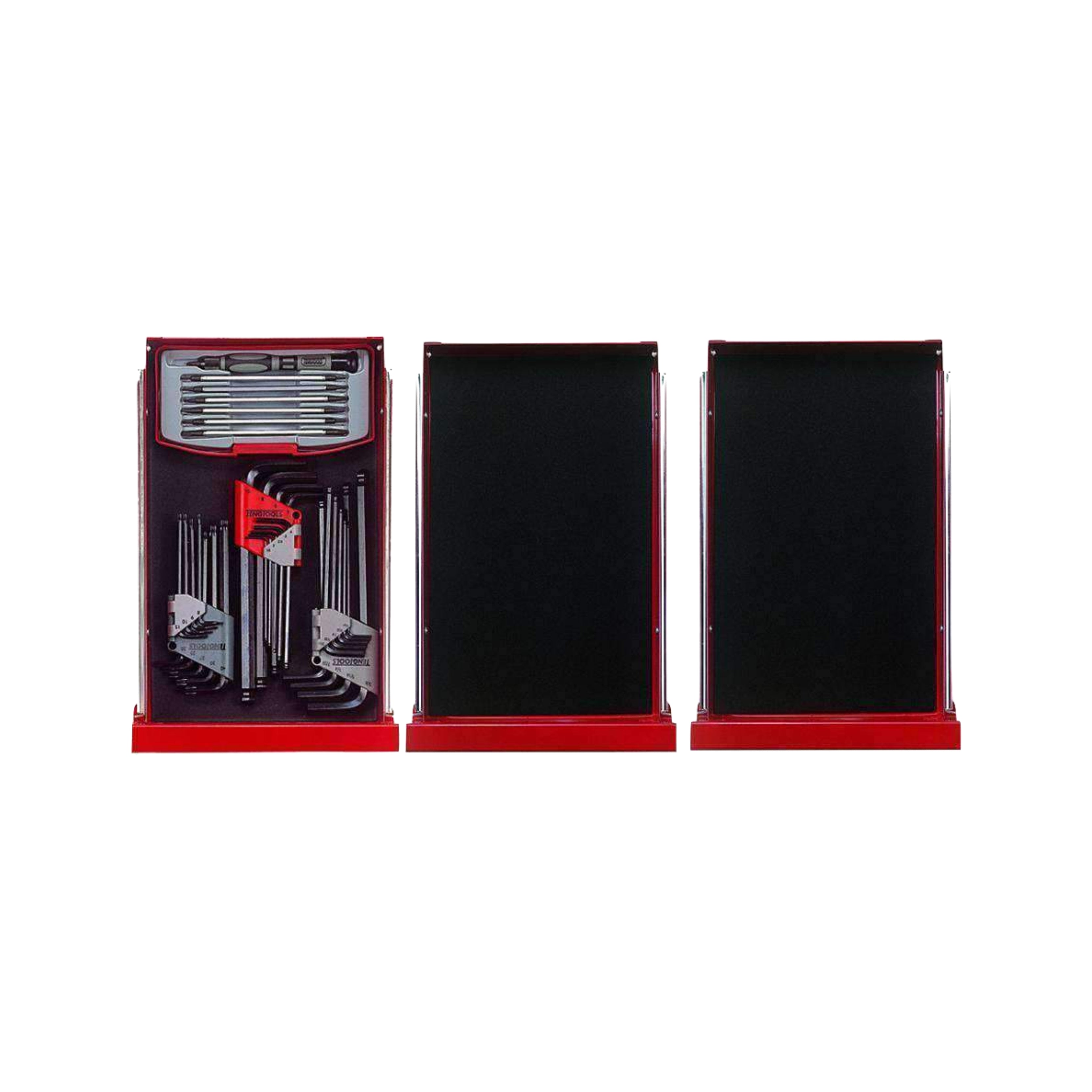 Teng Tools Teng Tools 1001 Piece Mega Master Mixed Hand Tool Kit-TCMM1001N
