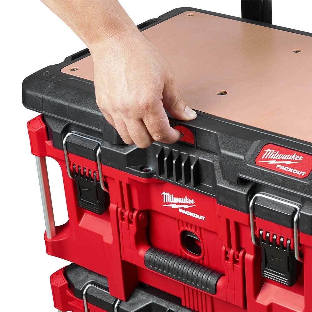 MILWAUKEE PACKOUT™Customisable Work Top 48228488