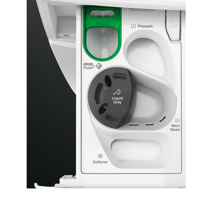 AEG L7FEC946U 7000 ProSteam® UniversalDose 9 kg Washing Machine