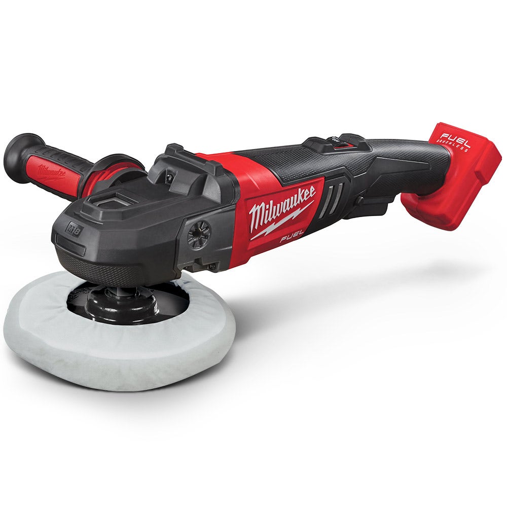 MILWAUKEE 18V FUEL™180mm Polisher Skin M18FAP180-0