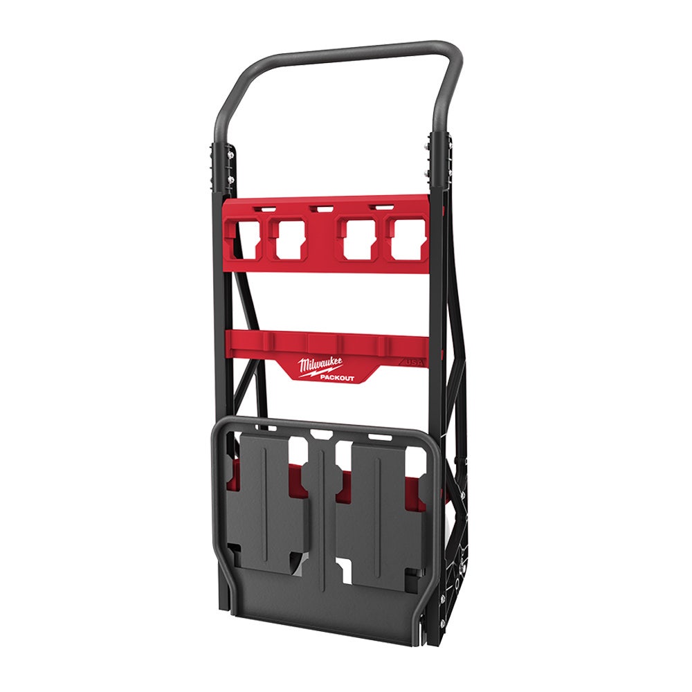 MILWAUKEE PACKOUT™2 Wheel Handtruck Trolley 48228415