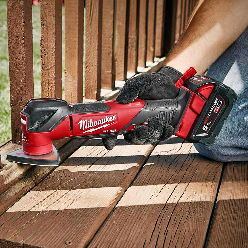 MILWAUKEE 18V FUE™Brushless Oscillating Multi-Tool Skin M18FMT-0